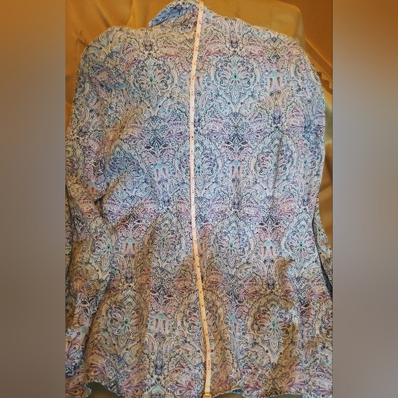 J Jill Linen Top - Picture 12 of 12